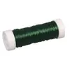 Image de Rayher, Fil, Fil de crochet de bijoux, vert foncé, 50 m (50 m)