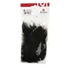 Image de Rayher Velcro plume, noir, 15 pièces