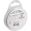 Image de Rayher, Emballage cadeau, Ruban satin, blanc, 10 m