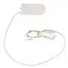 Image de Rayher, Guirlande lumineuse, Chaîne à LED Micro avec fil, 1 pièce (1.20 m)
