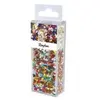 Image de Rayher Set de perles Perles de verre multicolores