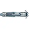Image de Fischer, Cheville, Chevilles métalliques pour matériaux creux HM 4x45 S (50 pcs)