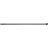 Image de Fischer, Collier de serrage, Collier de serrage UBN 3,6x150 noir (Serre-câbles métalliques, 150 mm, 100 pcs)