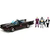 Image de Jada Batman 1966 HWR Deluxe Batmobile 1:24