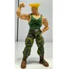 Image de Figurine Jada Ultra Street Fighter II: The Final Challengers Guile 15 cm
