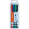Image de STABILO, Stylo, Sachets de détection (4x)