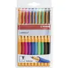 Image de STABILO, Stylo, point visco (10x)