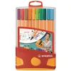 Image de POINT 88 COLORPARADE 20 PCS WITH HANGING DEVICE