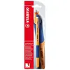 Image de STABILO, Stylo, point Visco bleu (1x)