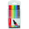 Image de Stabilo, Écriture + dessin, Pen 68 Feutre Premium (10x)