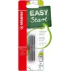 Image de STABILO, Mines de crayon, Mines EASYergo 3.15 Start 6 pièces HB (6 pcs, 3.15 mm, HB)