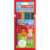 Image de STABILO, Écriture + dessin, Color-12 couleurs (12x)