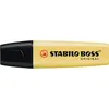 Image de STABILO BOSS ORIGINAL PASTEL 'MILKY YELLOW"