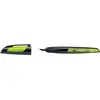 Image de STABILO, Stylo, Porte-foulard EASYbuddy L, gaucher, noir/citron vert (1x)