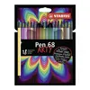 Image de STABILO ETUI 18 PEN 68 ARTY