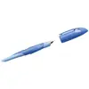 Image de Stabilo, Stylo, porte-sac EASYbirdy L pastel Edition, bleu/bleu clair (1x)