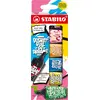 Image de STABILO, Marqueur, Boss Mini Snooze Etui de 6 pièces (6x)