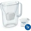 Image de Brita Style Essential incluant 1x Maxtra Pro Pure Performance, Carafe filtrante, Blanc