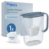 Image de Bouteille et carafe filtrante Brita Maxtra Pro Bleu