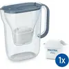 Image de Brita Style Essential incluant 1x Maxtra Pro Pure Performance, Carafe filtrante, Bleu