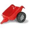 Image de Rolly Toys Rolly Kid Trailer rouge