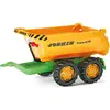 Image de Rolly Toys rollyHalfpipe Trailer Joskin