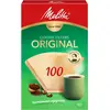 Image de Melitta Original 100 / 40 pièces, Machine à café : accessoires, Marron
