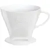 Image de Melitta Filtre rapide, Cafetière, Blanc
