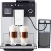 Image de Melitta Latte Select F630-201, Machine à café automatique, Argent