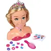 Image de Simba, Kits de coiffure pour jouets, Tête de maquillage et de coiffure princesse