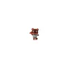 Image de Peluche Nicotoy Animal Crossing Timmy 25 cm