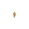 Image de Peluche Nicotoy Animal Crossing Isabelle 25 cm