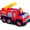 Image de Simba Sam le pompier Jupiter Mini Action Figure Fire Truck