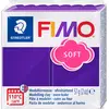 Image de 6x Fimo Mod.masse prune douce