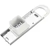 Image de GEFU Tradizione, Râpe, Argent, Blanc
