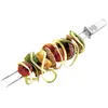 Image de GEFU, Ustensiles pour barbecue, Brochettes pour barbecue Twinco Inox