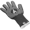 Image de GEFU Gant pour barbecue 'BBQ, Gant + mitaine de cuisine, Noir
