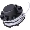 Image de Einhell, Machine de jardinage : accessoires, Bobine de rechange (Déchiqueteuses, Herbicide, Scie, Souffleuse, Fil de coupe + bobine de fil)