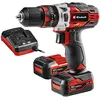 Image de Einhell, Perceuse + Visseuses sans fil, TE-CD 12/1 Li-i