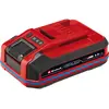 Image de Einhell, Batterie outillage + chargeur, 18V 4,0 Ah Sealed Power X-Change Plus (18 V)