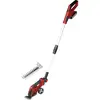 Image de Einhell, Taille-haies, GE-CG 18/100 Li T (1x 2,5Ah) Akku Gras- und Strauchschere 18 V Li-Ion (Fonctionnement sur batterie)
