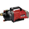 Image de Einhell, Pompe à eau, AQUINNA 18/30 F LED AUTOMATIC Akku-Gartenpumpe 3000 l/h 28 m (Pompe de jardin)