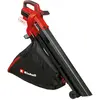 Image de Einhell, Aspirateur + souffleur à feuilles, Kit Venturro 18/210 (Fonctionnement sur batterie, Aspirateurs à feuilles, Aspirateurs et souffleurs, Souffleur de feuilles)