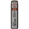 Image de Rotring, Mines de crayon, Tikky (12 pcs, 0.50 mm, B)