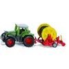 Image de Siku Tracteur avec enrouleur d'irrigation