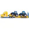 Image de Siku Camion avec tracteurs