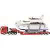 Image de Siku Transport lourd avec yacht
