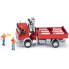 Image de Siku Mercedes Atego avec grue