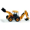 Image de Siku JCB 4CX Chargeuse pelleteuse