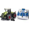 Image de Siku Claas Xerion 5000 Trac VC Set avec télécommande Bluetooth et APP